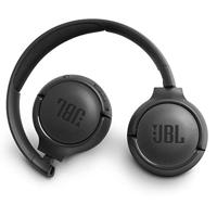 JBL Tune 500BT Headset, draadloos, zwart, hoofdtelefoon en microfoons (draadloos, hoofdband, binauraal, oorsluitend, 20-20.000 Hz, zwart) - thumbnail