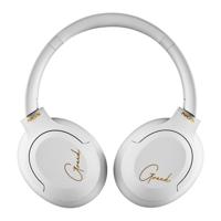 NGS ARTICA GREED WHITE - Supra-aurale Draadloze Hoofdtelefoon, Compatibel met Bluetooth Technologie, Lichtgewicht en Opvouwbaar, Ingebouwde Microfoon, 40u Batterijduur, Wit Kleur - thumbnail