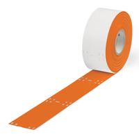 WAGO 211-836/000-012 211-836/000-012 Kabelmarkeringssysteem Markeringsvlak: 100 x 15 mm Oranje Aantal markeringen: 800 800 stuk(s) - thumbnail