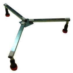 Riko douchebak poten universeel 3-delig