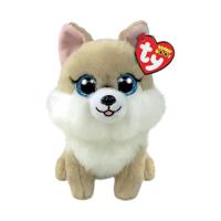 Ty Knuffel Honeycomb Dog 15cm - thumbnail