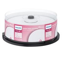 Philips DVD-R DM4I6B25F - thumbnail
