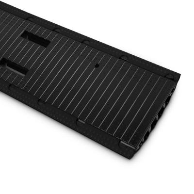 Defender OFFICE YEL 4-baans indoor kabelbrug geel