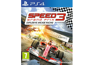 Speed 3 - Grand prix (PlayStation 4)