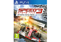 Speed 3 - Grand prix (PlayStation 4) - thumbnail