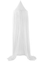 Meyco klamboe uni wit Maat - thumbnail