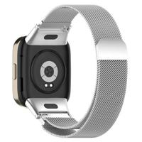 Milanese bandje - Zilver - Xiaomi Redmi Watch 3 - thumbnail