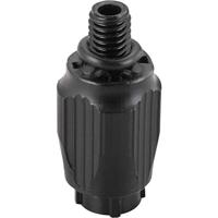 Elvedes Pot tonstelbouten schakel staal (p15) - thumbnail