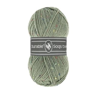 Durable Soqs tweed 402 Seagrass Durable Soqs tweed 402 Seagrass