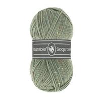 Durable Soqs tweed 402 Seagrass - thumbnail
