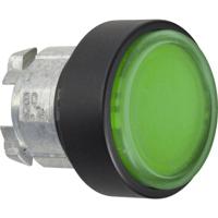 Schneider Electric ZB4BP3837 ZB4BP3837 Met membraam, Terugstelbaar (Ø) 22 mm Zonder markering Zwart, Groen 1 stuk(s) - thumbnail