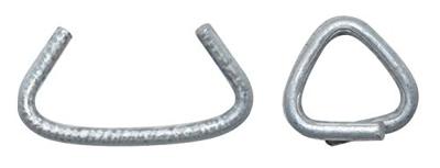 Regur 60722 Draadringen 450 stuk(s) Afm. (l x b) 35 mm x 95 mm