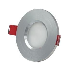 Inbouwspot aluminium voor 50mm lamp IP65 rond 148-550
