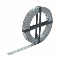 Montageband / windverband 25 mtr 30x1,5 304 - thumbnail