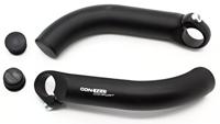CONTEC bar ends "comfort xxl" ct bar ends comfort xxl black - thumbnail