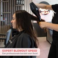 Olivia Garden Blow Out Speed Gold and Brown 55mm - thumbnail