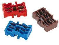 Weidmüller 9032060000 CST Kabelstripper-schroefhouder Geschikt voor: Coaxkabel, Ronde datakabel 2.5 tot 8 mm Geschikt voor merk Weidmüller 9204350000, - thumbnail