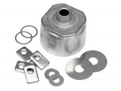 HPI - Alloy diff case (86827)