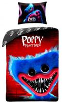Poppy Playtime dekbedovertrek it&apos;s time 140 x 200 cm - 70 x 90 cm - katoen - thumbnail
