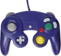 Gamecube Controller Purple (Teknogame) - thumbnail