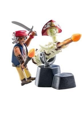 Playmobil® Pirates 71421 wapenmeester