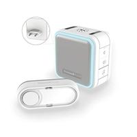 Honeywell DC515SP2 Complete set voor Draadloze deurbel - thumbnail