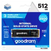 Goodram PX500 GEN.3 SSDPR-PX500-512-80-G3 internal solid state drive 512 GB M.2 PCI Express 3.0 NVMe 3D NAND - thumbnail