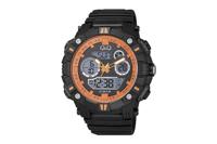 Q&Q Horloge Heren GW88J008Y 51mm 10 ATM - thumbnail