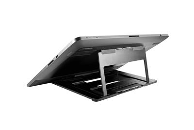 Wacom Voet Voor Cintiq Pro 13 & 16 & Mobile Studio Pro, ACK62701K, Monitorarm, , Zwart