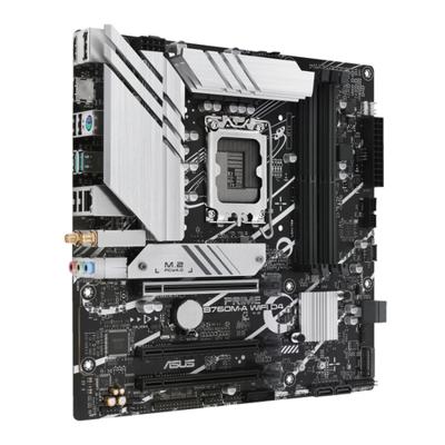 Moederbord Intel Asus PRIME B760M-A WIFI D4 Moederbord Intel Asus PRIME B760M-A WIFI D4