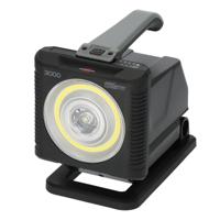 Brennenstuhl Multi Battery | LED | Batterij-handlamp HL 3000 | 1140 + 2160lm | IP54 - 1173730000 - thumbnail