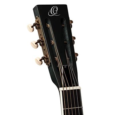 Ortega Americana Series RRG30E-DD Resonator Guitar elektrisch-akoestische resonatorgitaar Ortega Americana Series RRG30E-DD Resonator Guitar elektrisch-akoestische resonatorgitaar