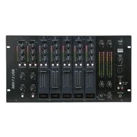 DAP IMIX-7.2 USB 7-kanaals installatie mixer - thumbnail
