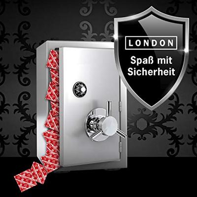 Durex London Red 100 Condooms 100 stuks