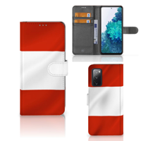 Samsung Galaxy S20 FE | Bookstyle Case | Oostenrijk - thumbnail