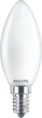 Philips LED 871951432429900 LED-lamp Energielabel D (A - G) E14 Kaars 3.4 W = 40 W Warmwit (Ø x l) 35 mm x 99 mm 1 stuk(s)