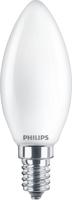 Philips LED 871951432429900 LED-lamp Energielabel D (A - G) E14 Kaars 3.4 W = 40 W Warmwit (Ø x l) 35 mm x 99 mm 1 stuk(s) - thumbnail