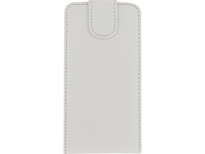 Xccess Flip Case Samsung Galaxy S5/S5 Plus/S5 Neo White
