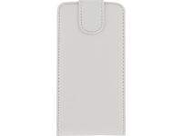 Xccess Flip Case Samsung Galaxy S5/S5 Plus/S5 Neo White - thumbnail