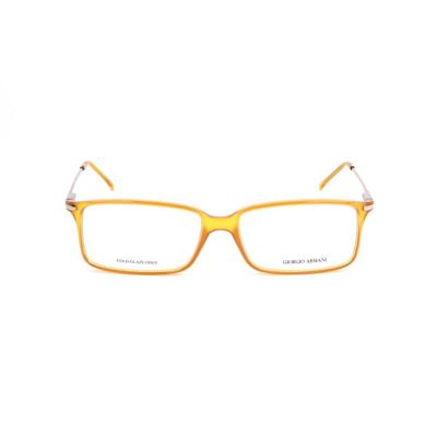 Unisex Brillenframe Armani GA-636-24716-54 Geel ø 54 mm