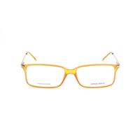 Unisex Brillenframe Armani GA-636-24716-54 Geel ø 54 mm - thumbnail