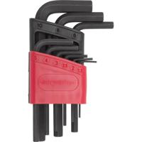 Gedore RED R36675009 Haakse Stiftsleutelset 1,5 - 10 mm 9-Delig - 3301331 - thumbnail