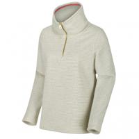 Regatta fleecetrui Solenne dames beige - thumbnail