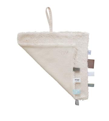 Snoozebaby Knuffeldoekje Peach Blush