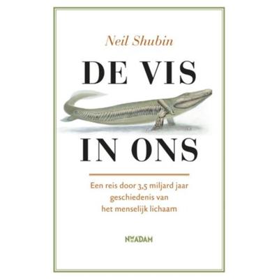 De vis in ons (Paperback) De vis in ons (Paperback)