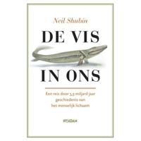 De vis in ons (Paperback) - thumbnail