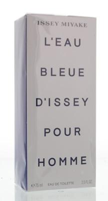 Issey Miyake L'Eau Bleue D'Issey Homme Eau de toilette Spray 75ml Heren