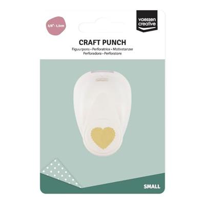 Vaessen Creative • figuurpons hart schulp small