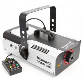BeamZ S1500LED DMX rookmachine 1500W met LEDs