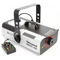 BeamZ S1500LED DMX rookmachine 1500W met LEDs - thumbnail